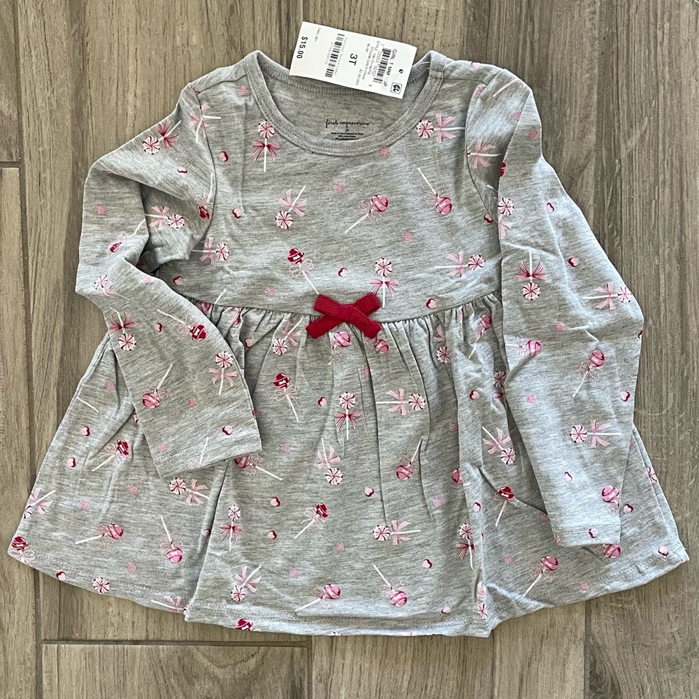 Girls Candy Top